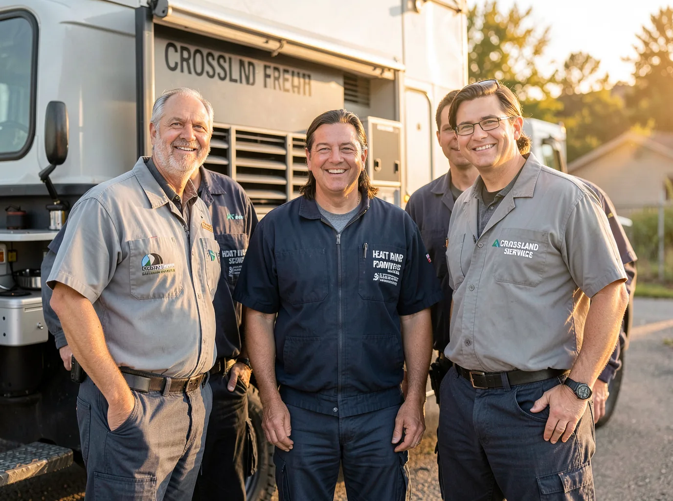 Heat Pump Installation company in Tarlton, OH