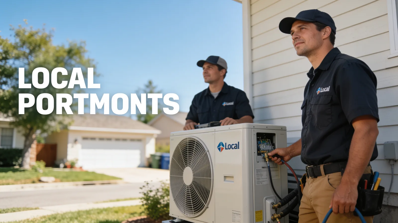 Heat Pump Installation in Tarlton, OH near me